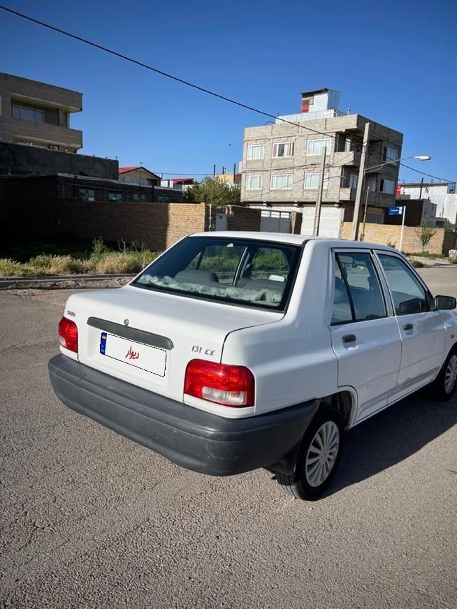 پراید 131 SE - 1398