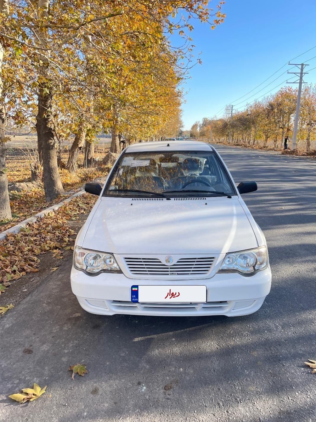 پراید 111 SE - 1398