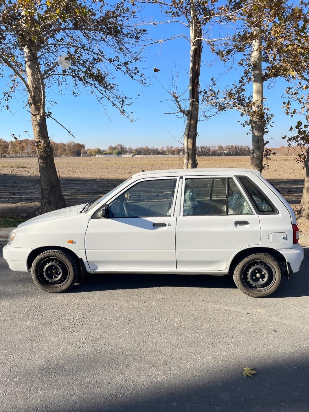 پراید 111 SE - 1398