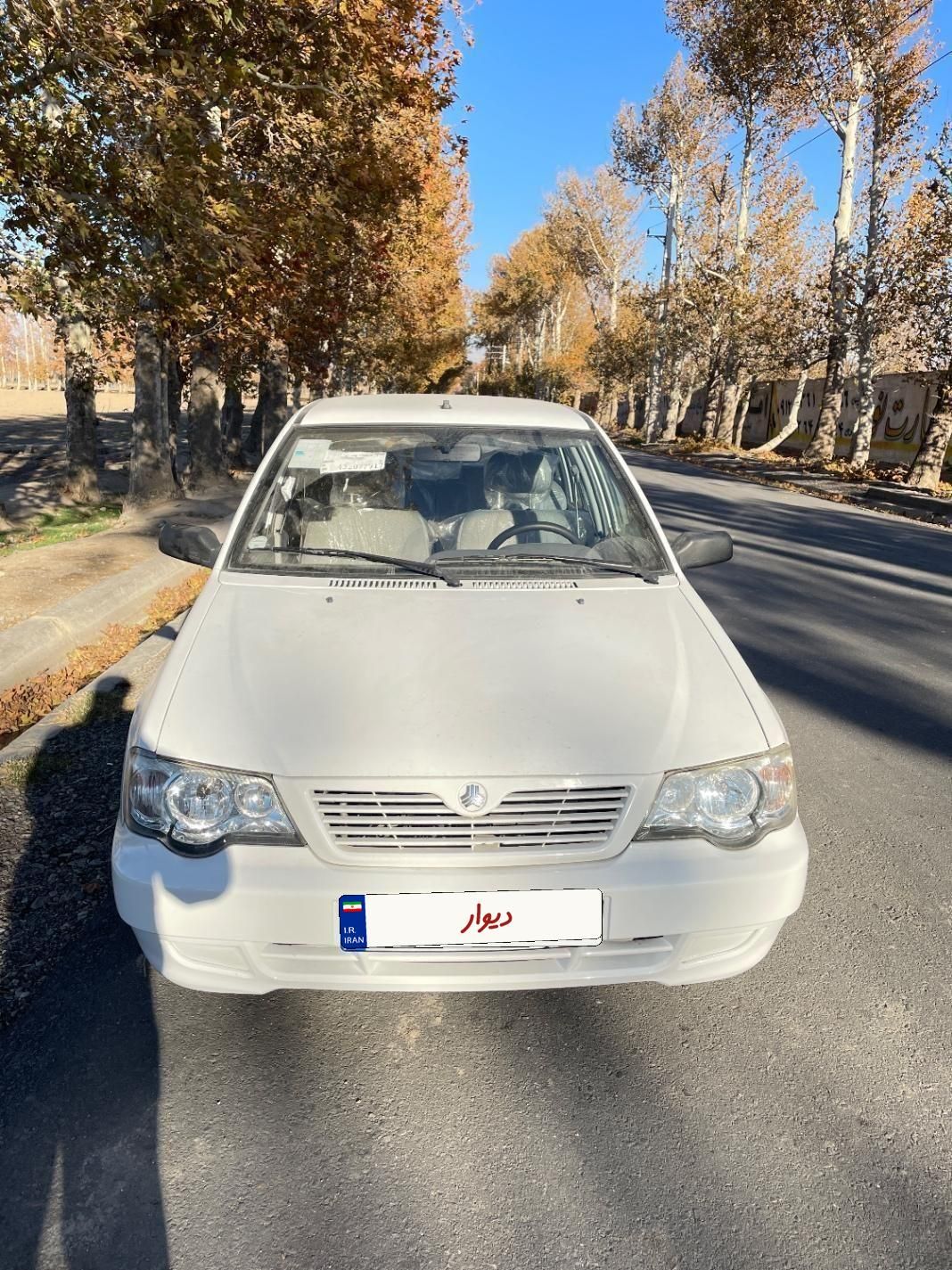 پراید 111 SE - 1398