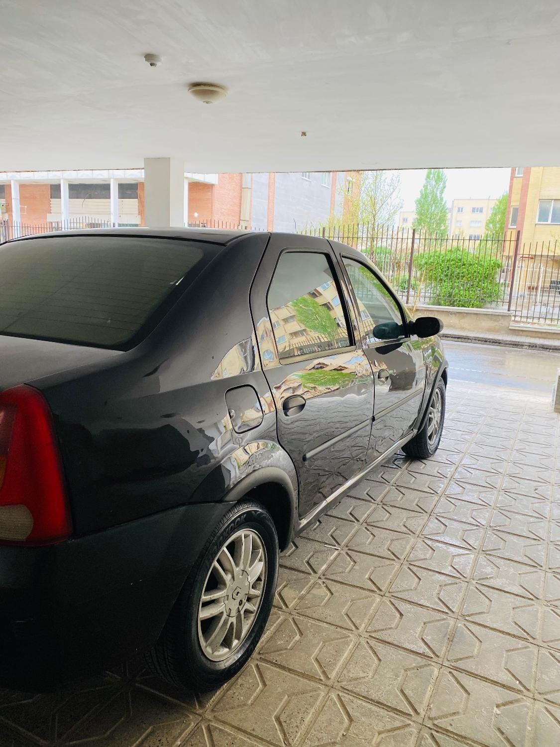 رنو تندر 90 E2 - 1388