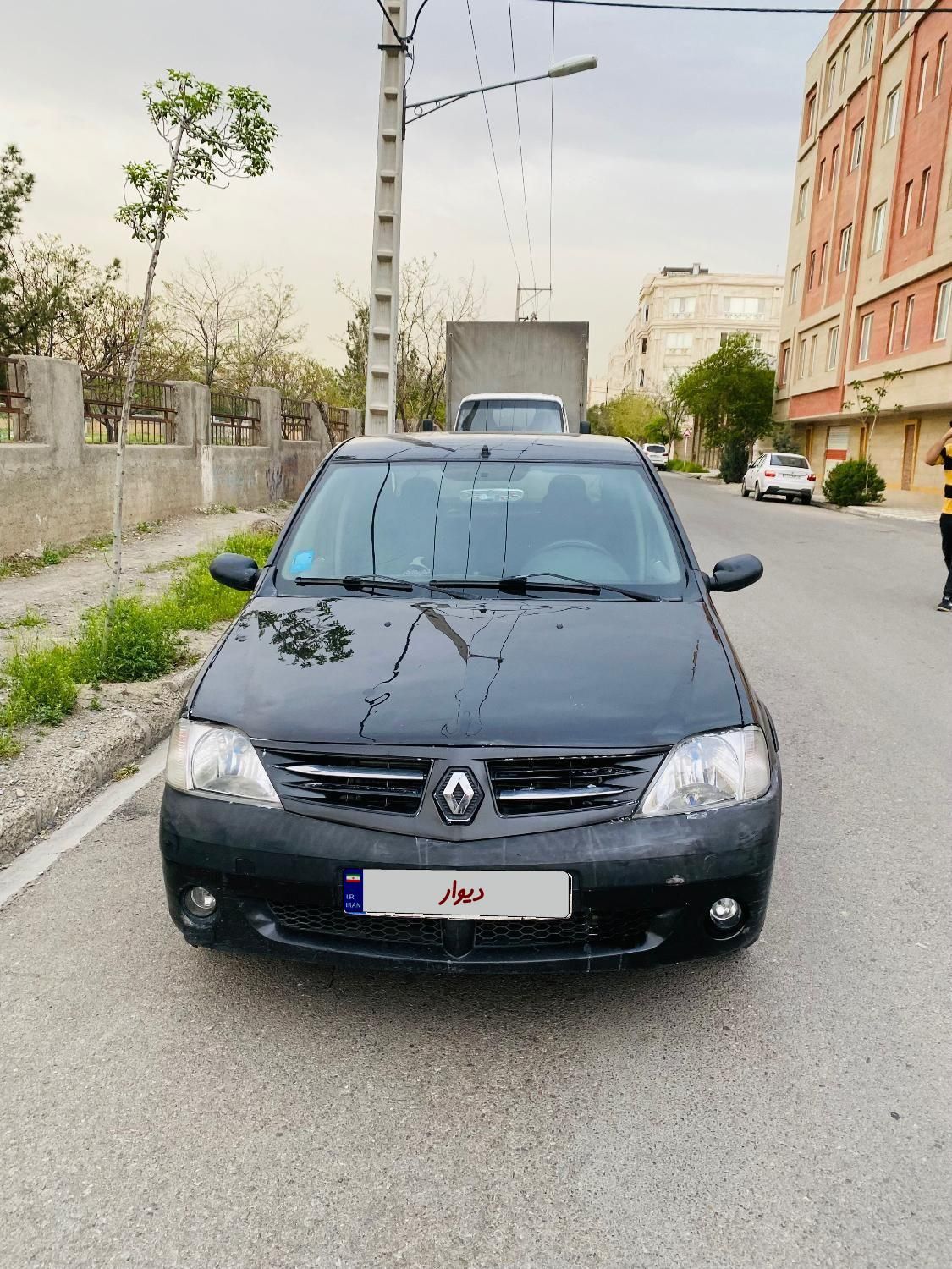رنو تندر 90 E2 - 1388