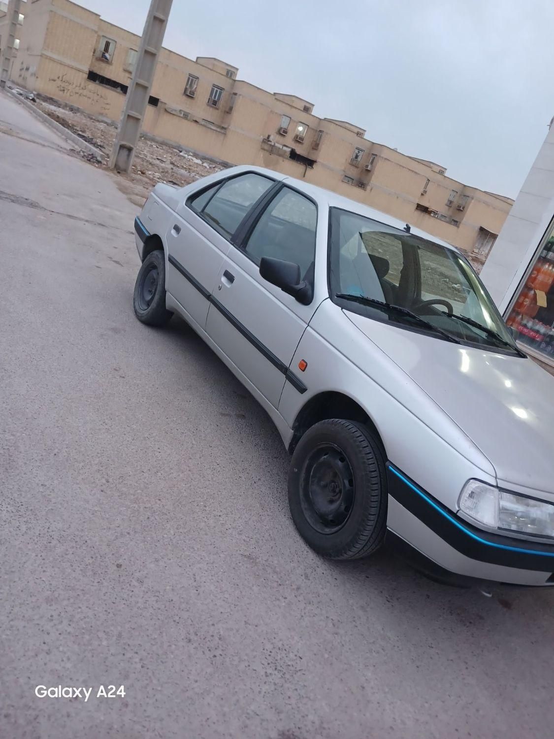 پژو 405 GLX - 1386