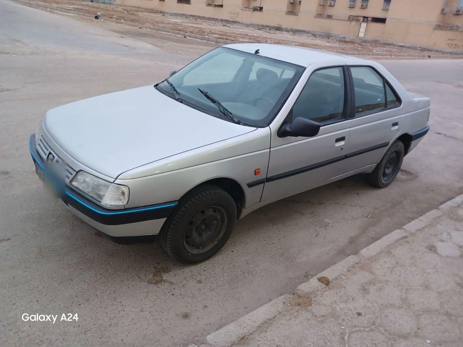 پژو 405 GLX - 1386