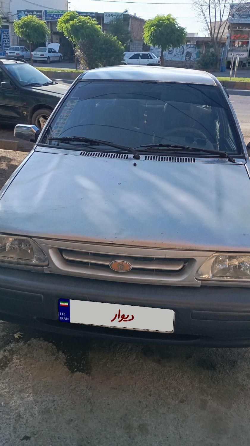 پراید 131 دوگانه سوز - 1393