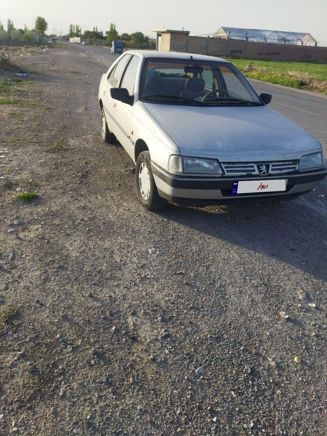 پژو 405 GLX - 1390