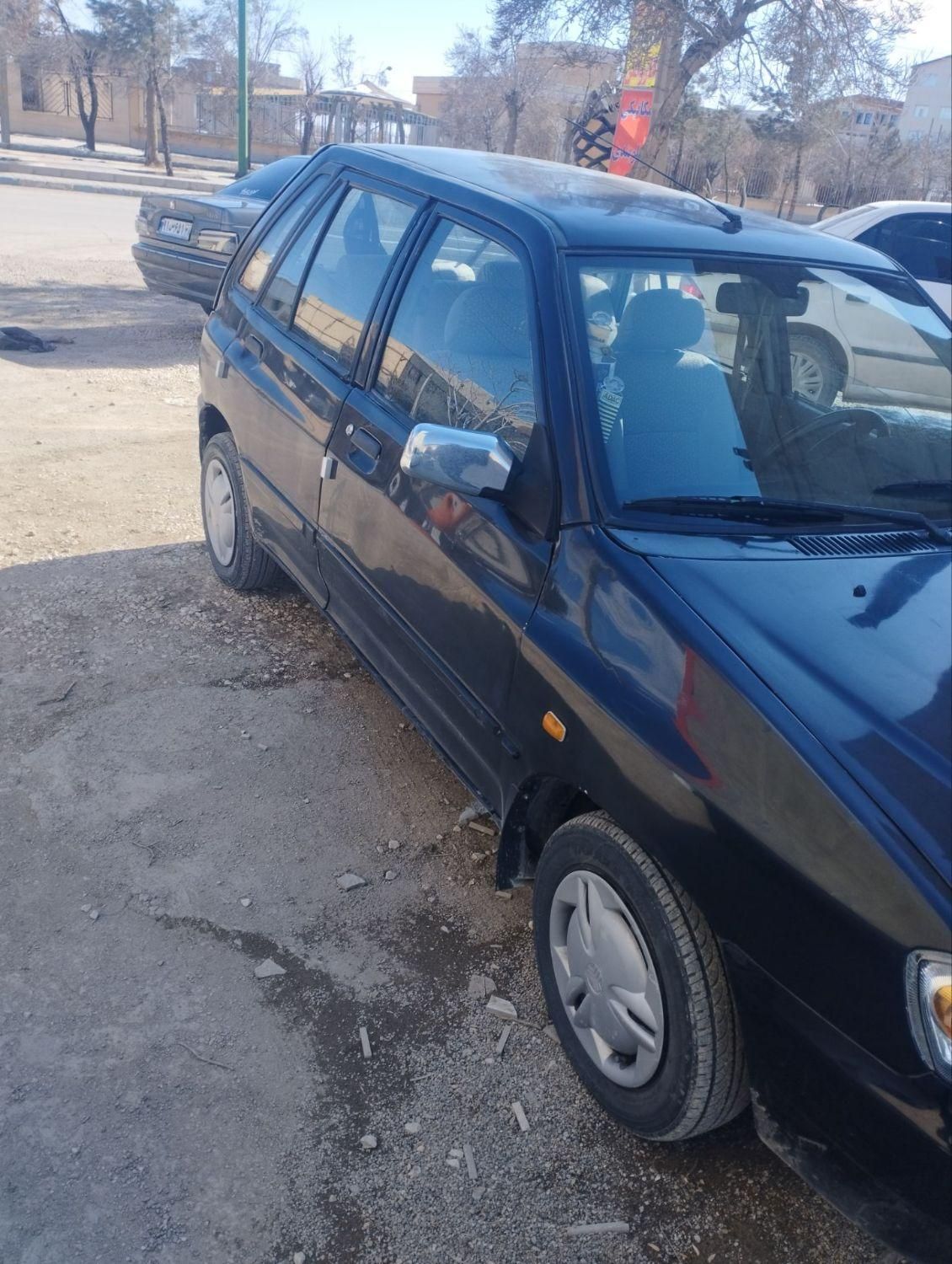 پراید 111 SL - 1389