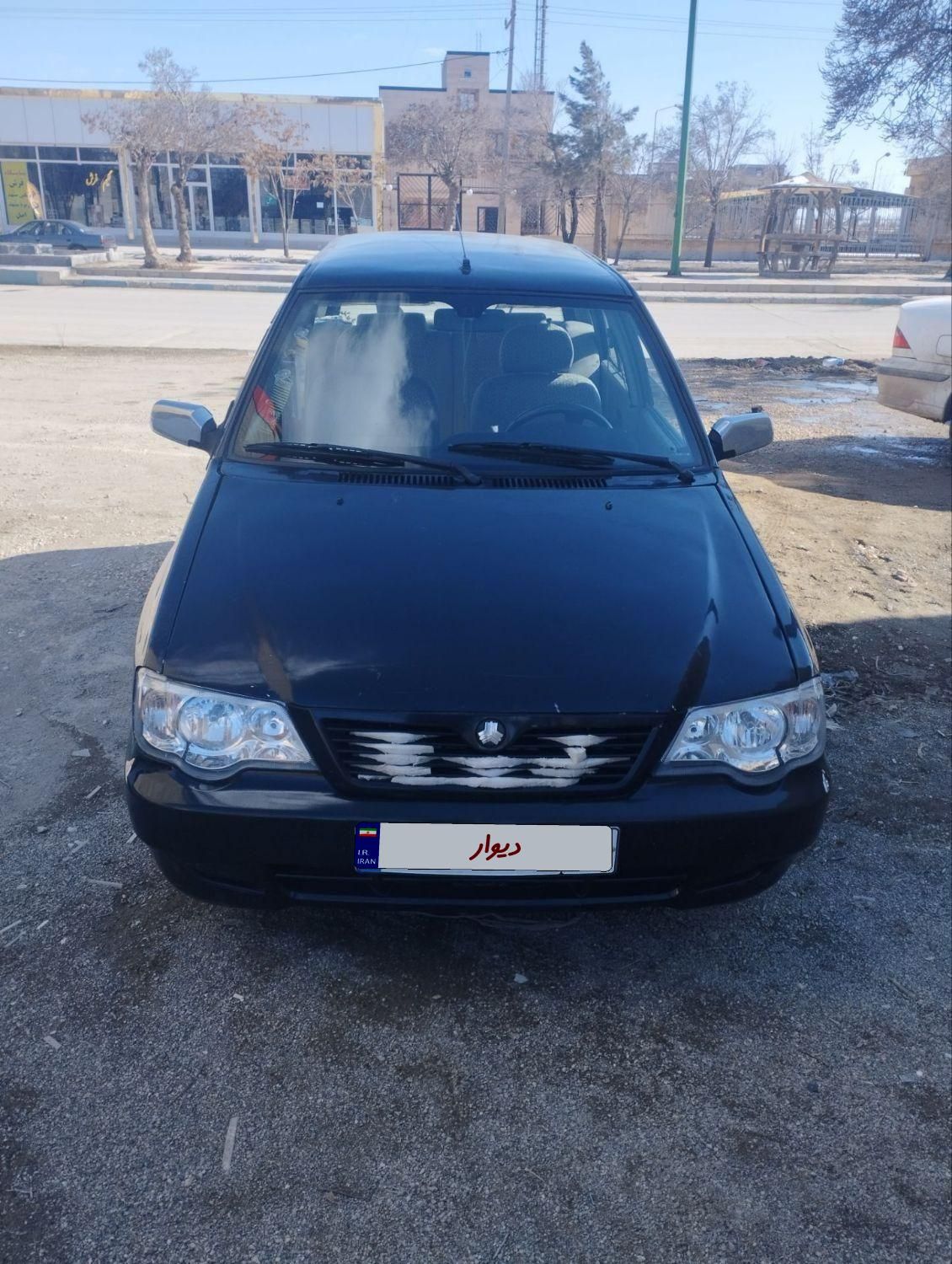 پراید 111 SL - 1389