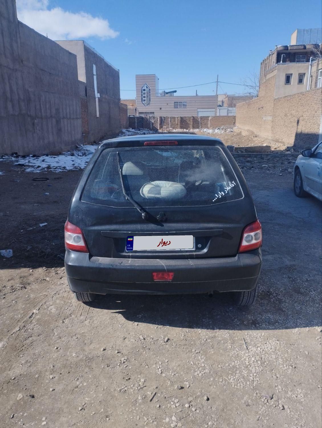 پراید 111 SL - 1389