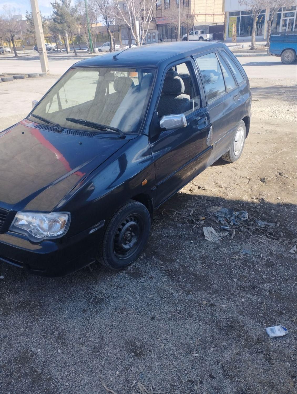پراید 111 SL - 1389
