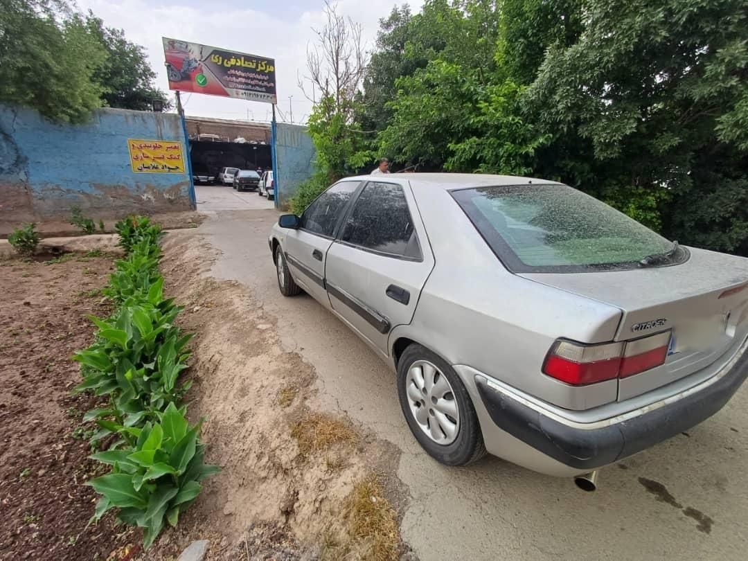 سیتروئن زانتیا X - 2009