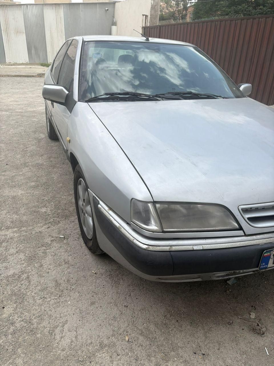 سیتروئن زانتیا X - 2009