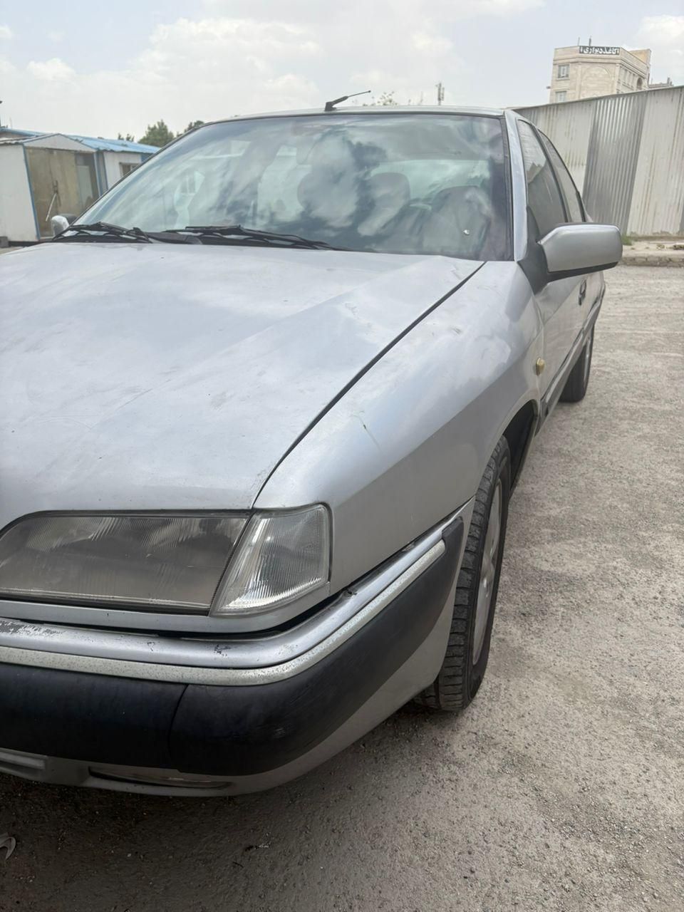 سیتروئن زانتیا X - 2009