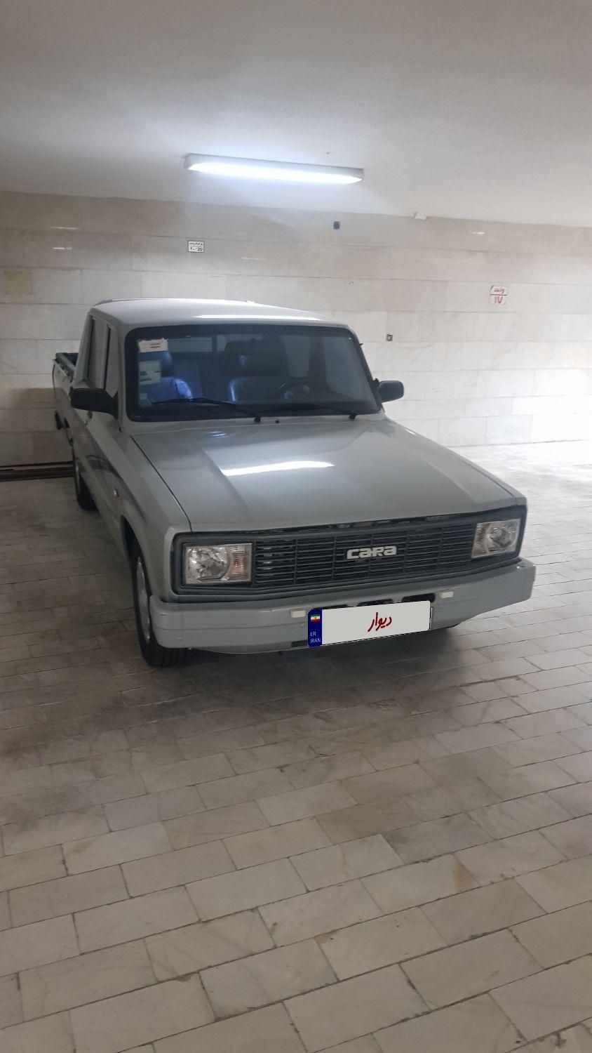 کارا دو کابین موتور 2000 - 1399
