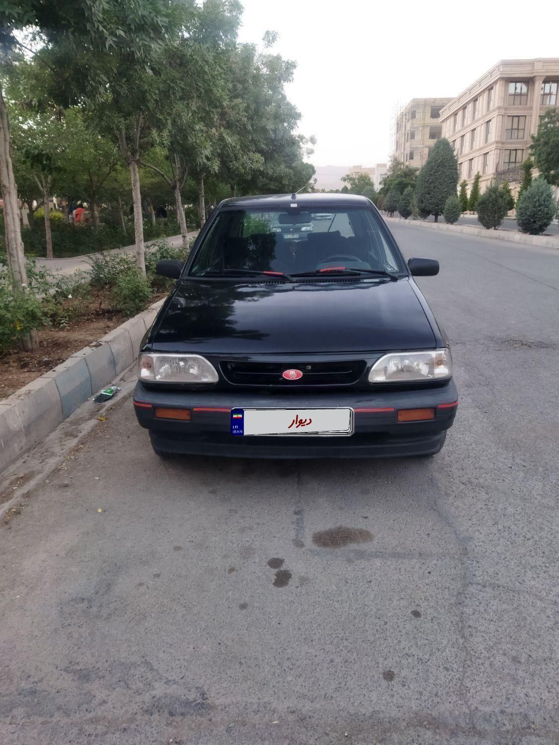 پراید 111 LX - 1388