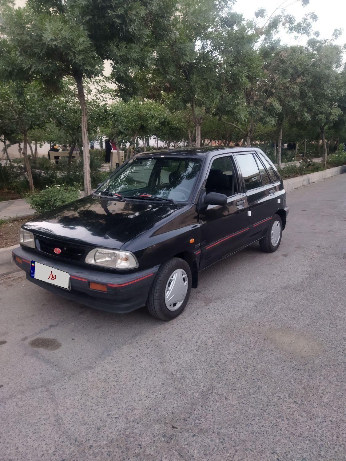 پراید 111 LX - 1388