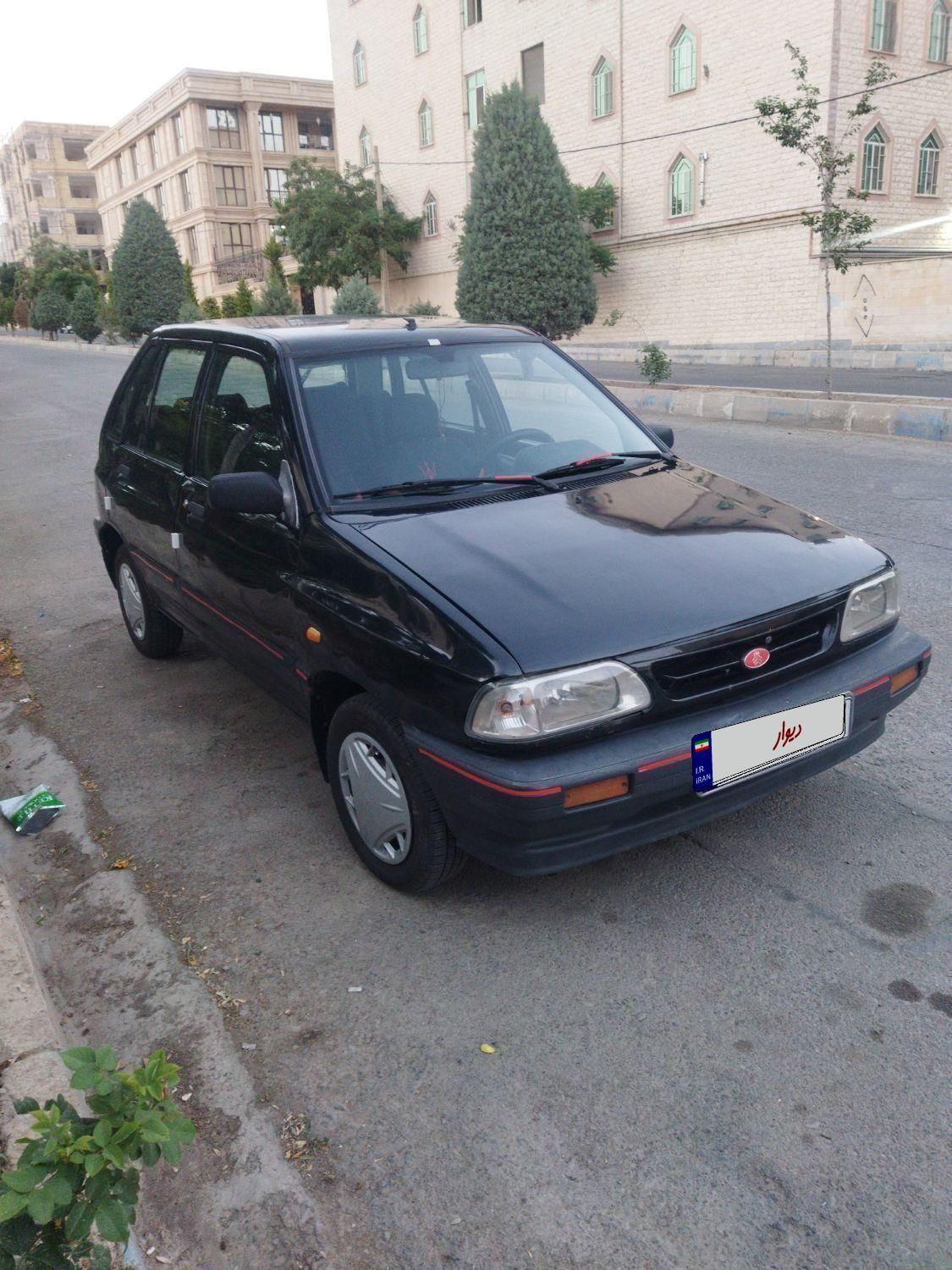 پراید 111 LX - 1388