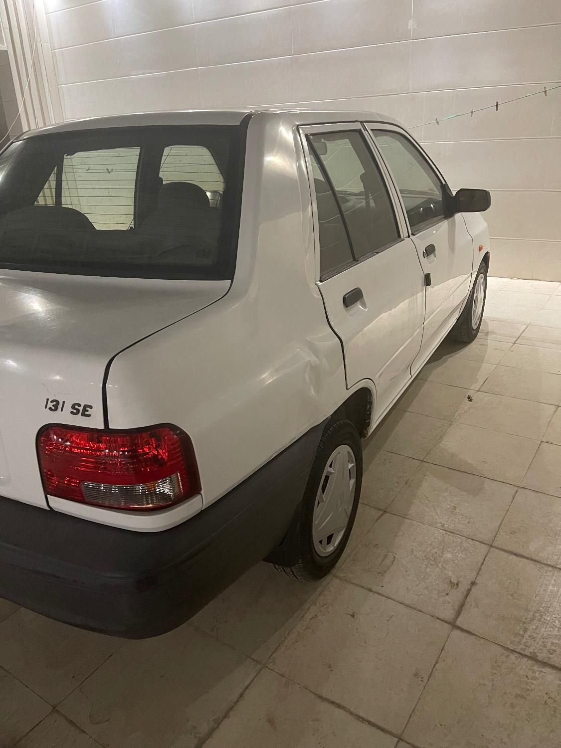 پراید 131 SE - 1397