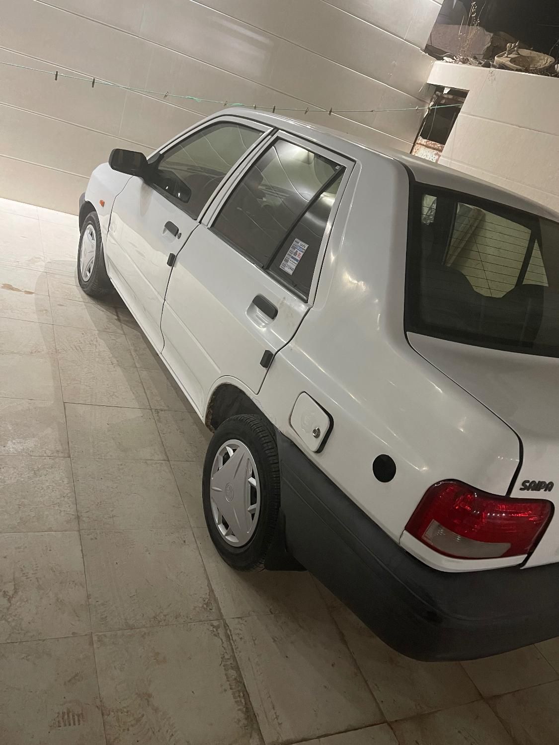 پراید 131 SE - 1397