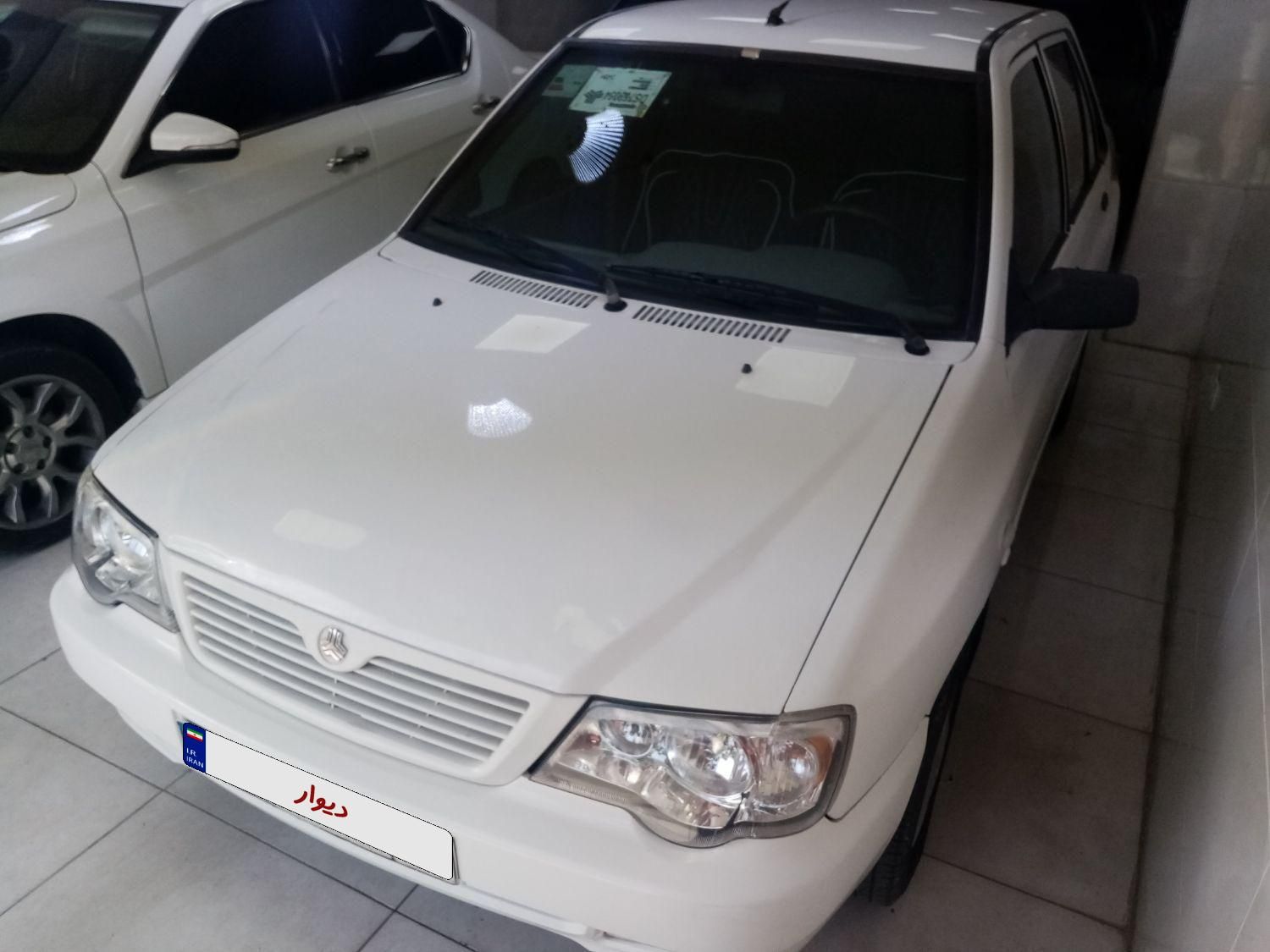 پراید 132 SE - 1392