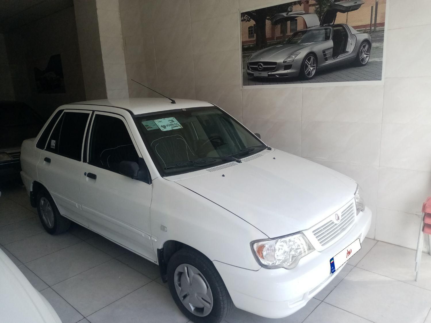 پراید 132 SE - 1392