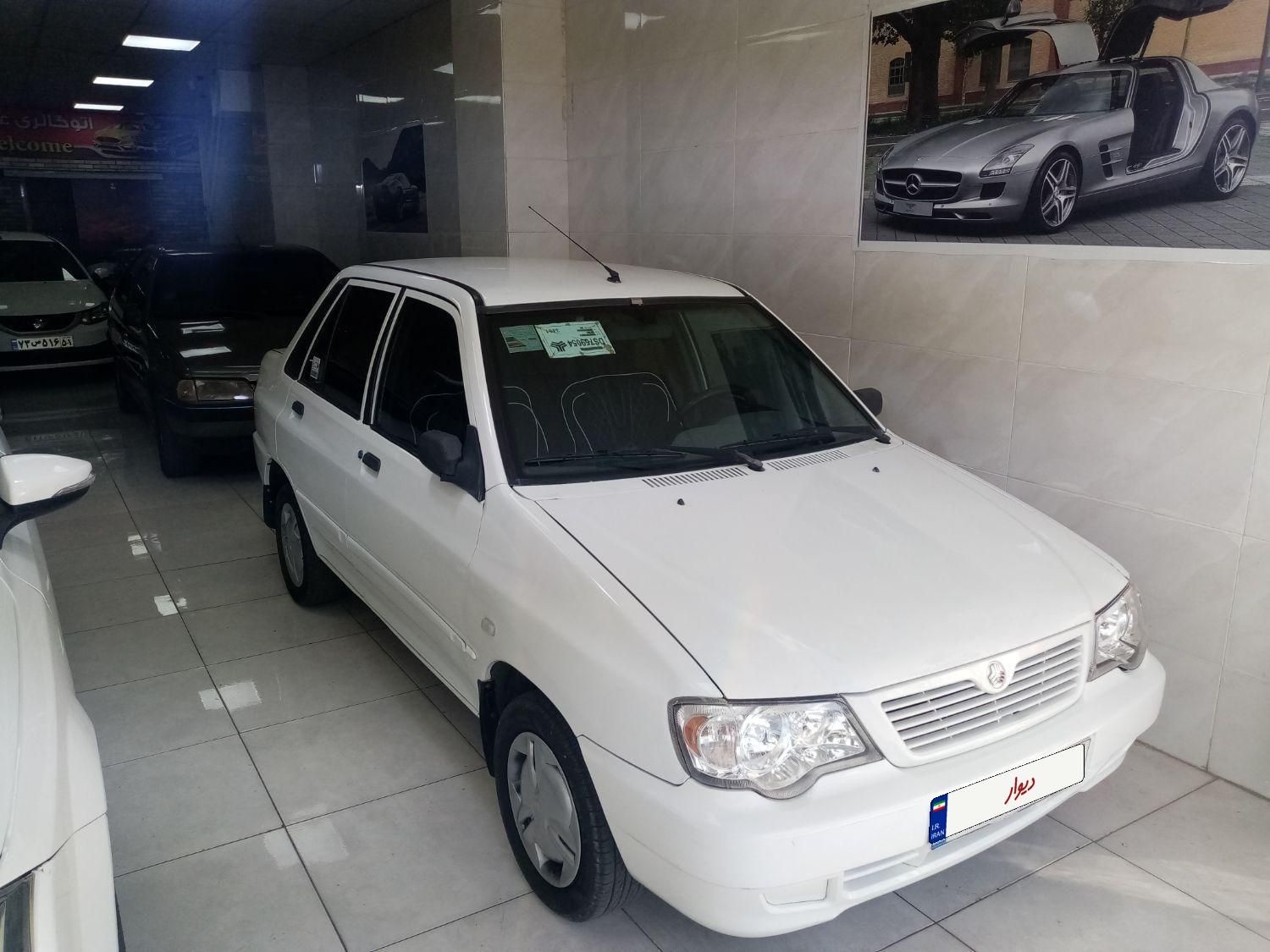 پراید 132 SE - 1392