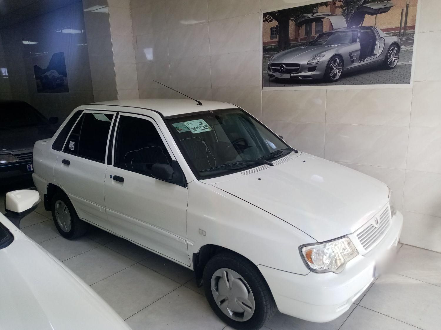 پراید 132 SE - 1392