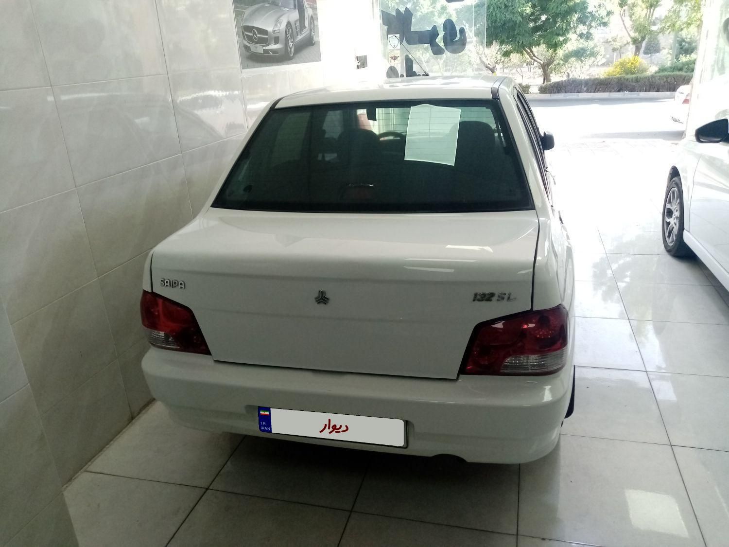 پراید 132 SE - 1392