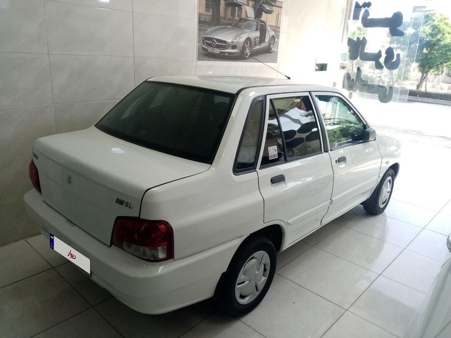 پراید 132 SE - 1392