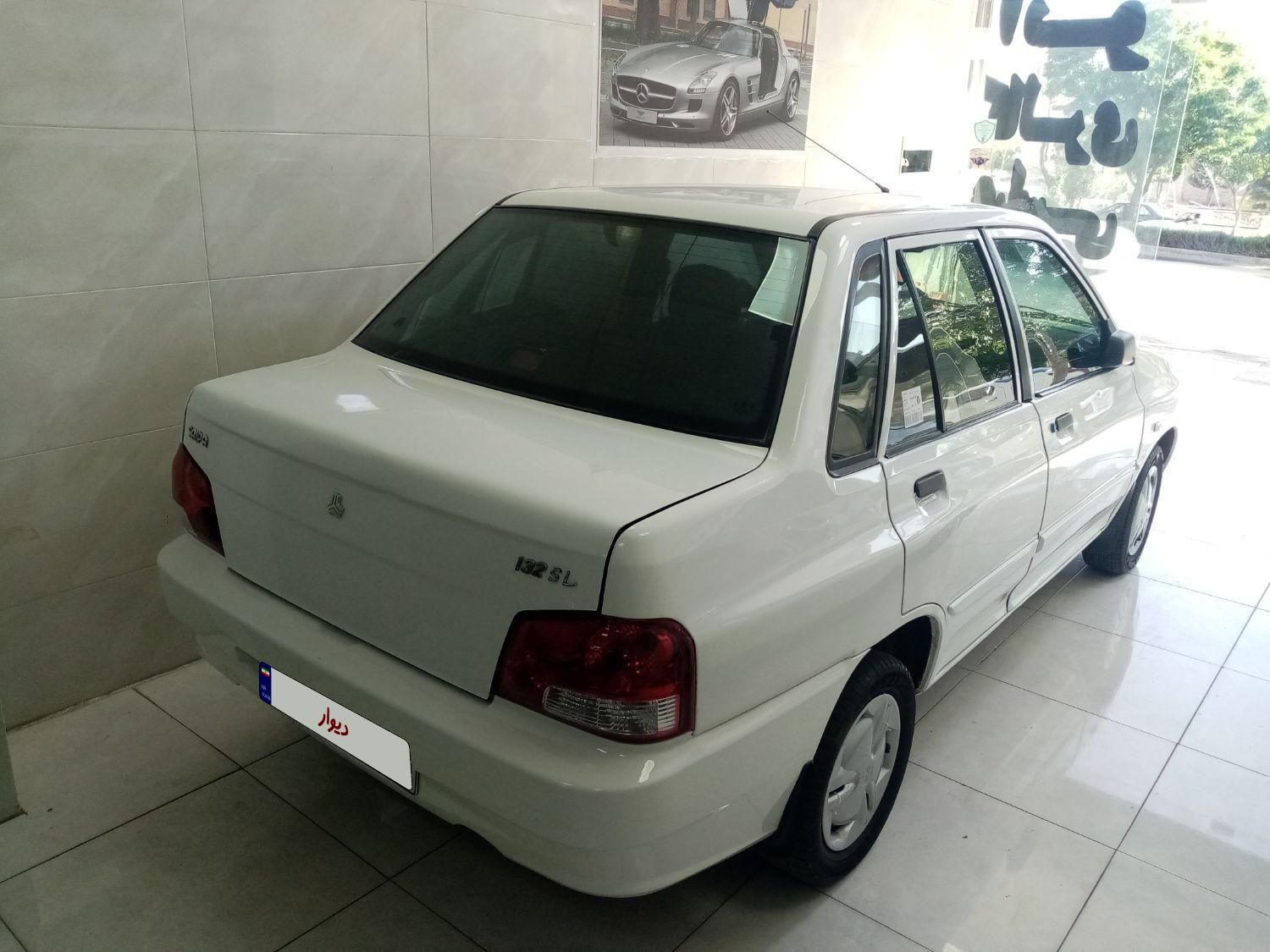 پراید 132 SE - 1392