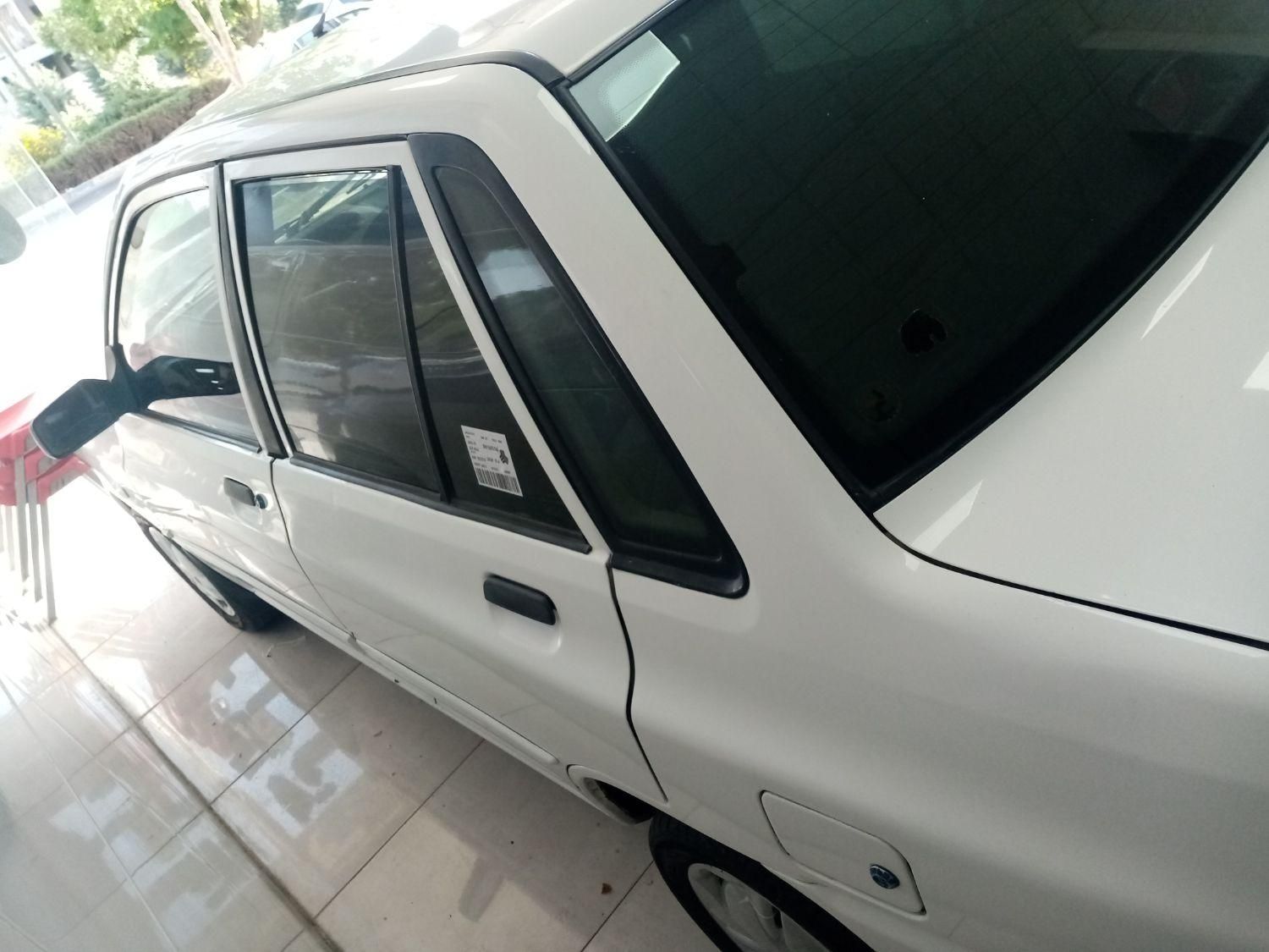پراید 132 SE - 1392