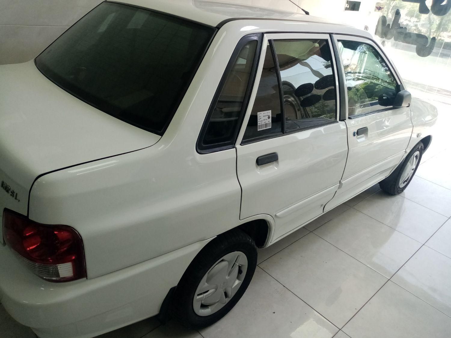 پراید 132 SE - 1392