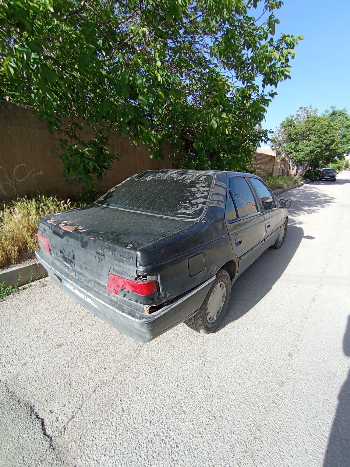 پژو 405 GLX - 1383
