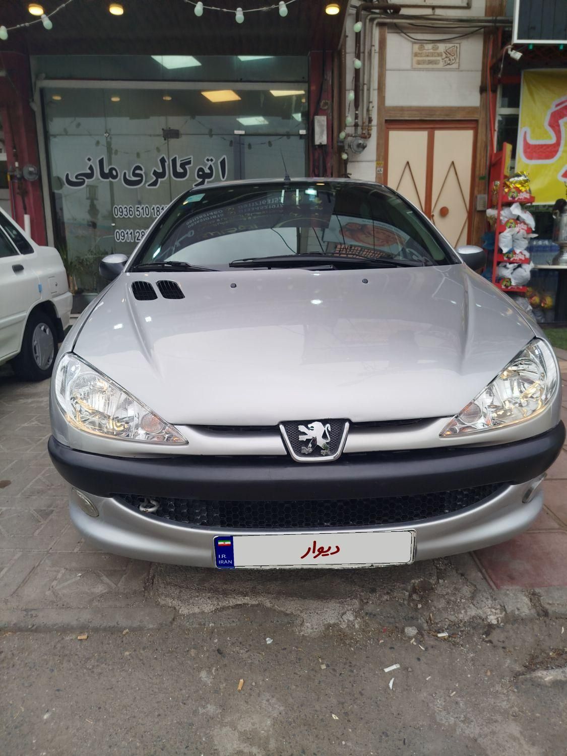 خودرو پژو، 206 آگهی ann_18176821