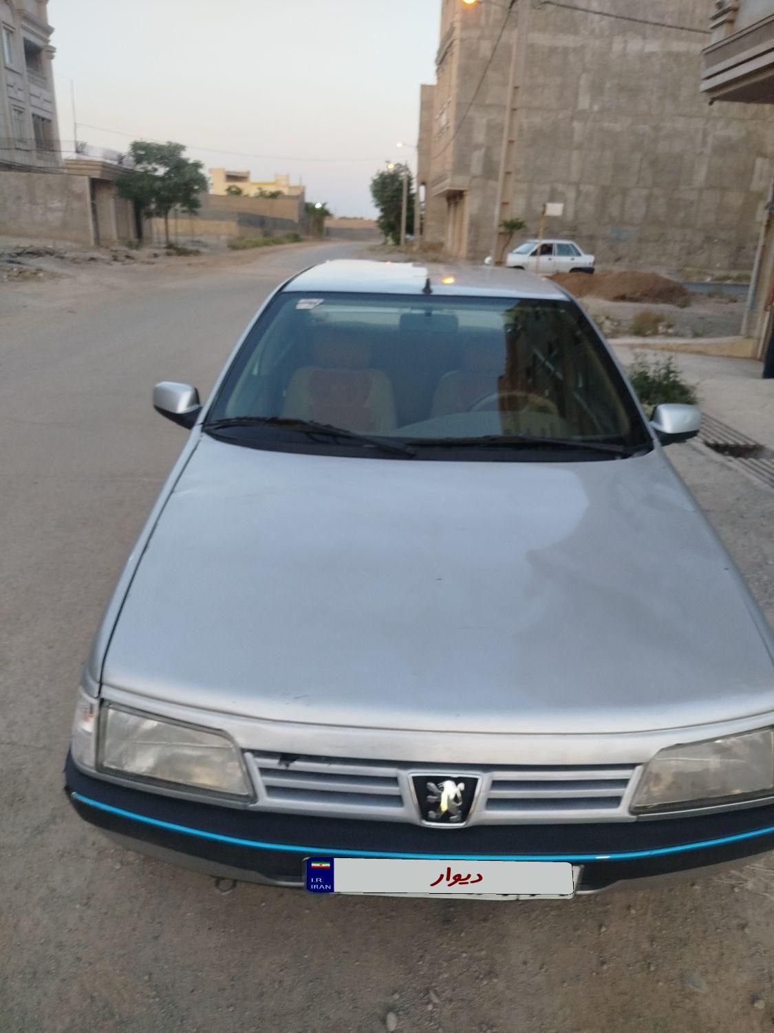 خودرو پژو، 405 آگهی ann_18176836