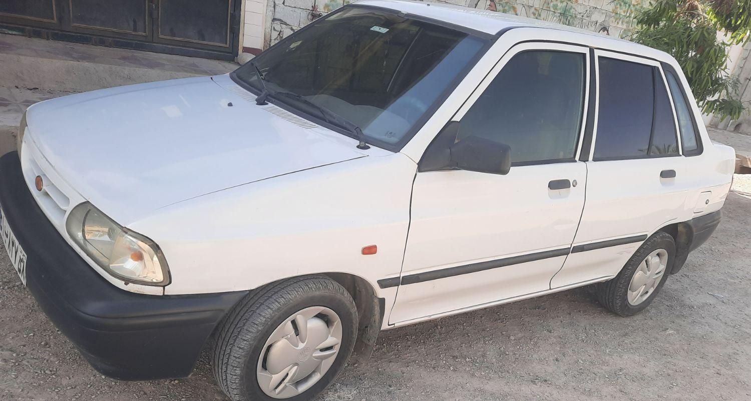 پراید 131 SX - 1391
