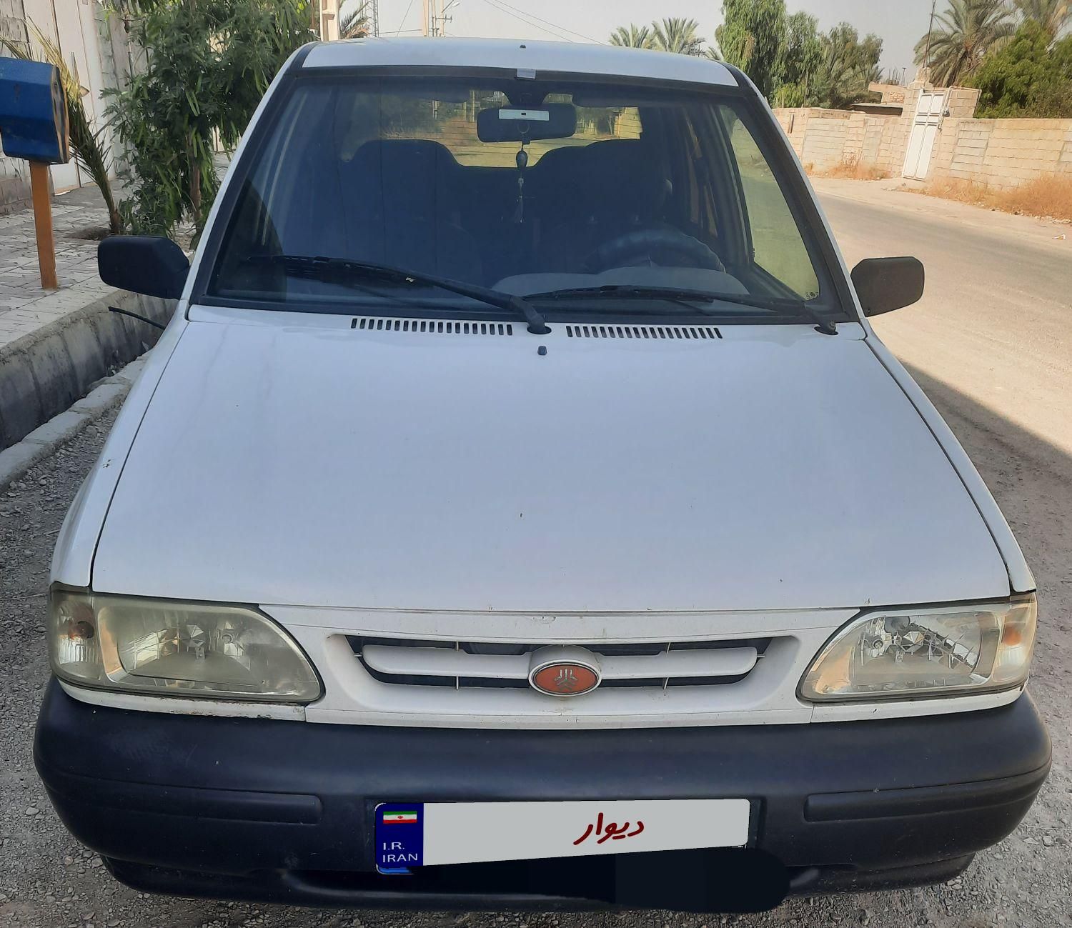 پراید 131 SX - 1391