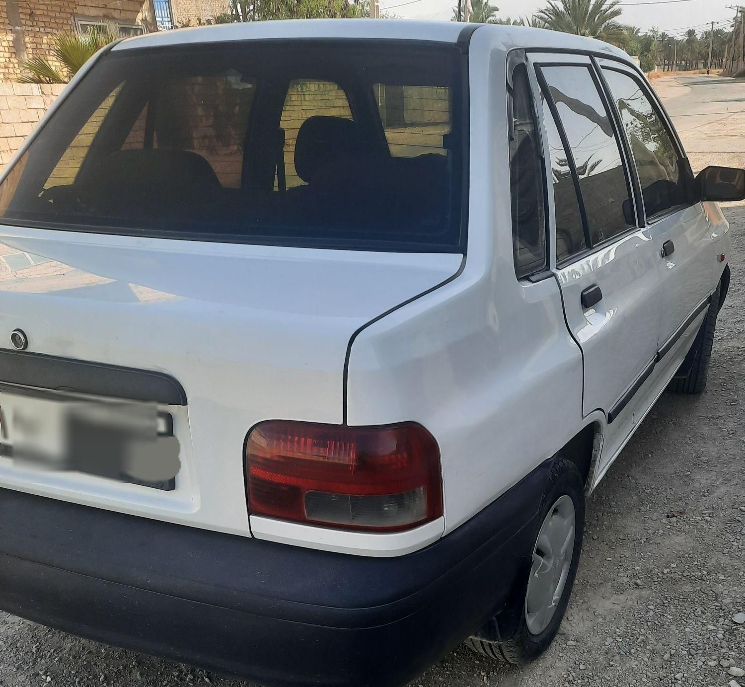 پراید 131 SX - 1391