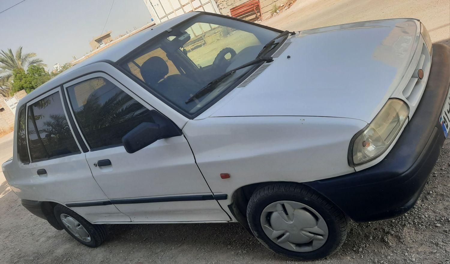 پراید 131 SX - 1391