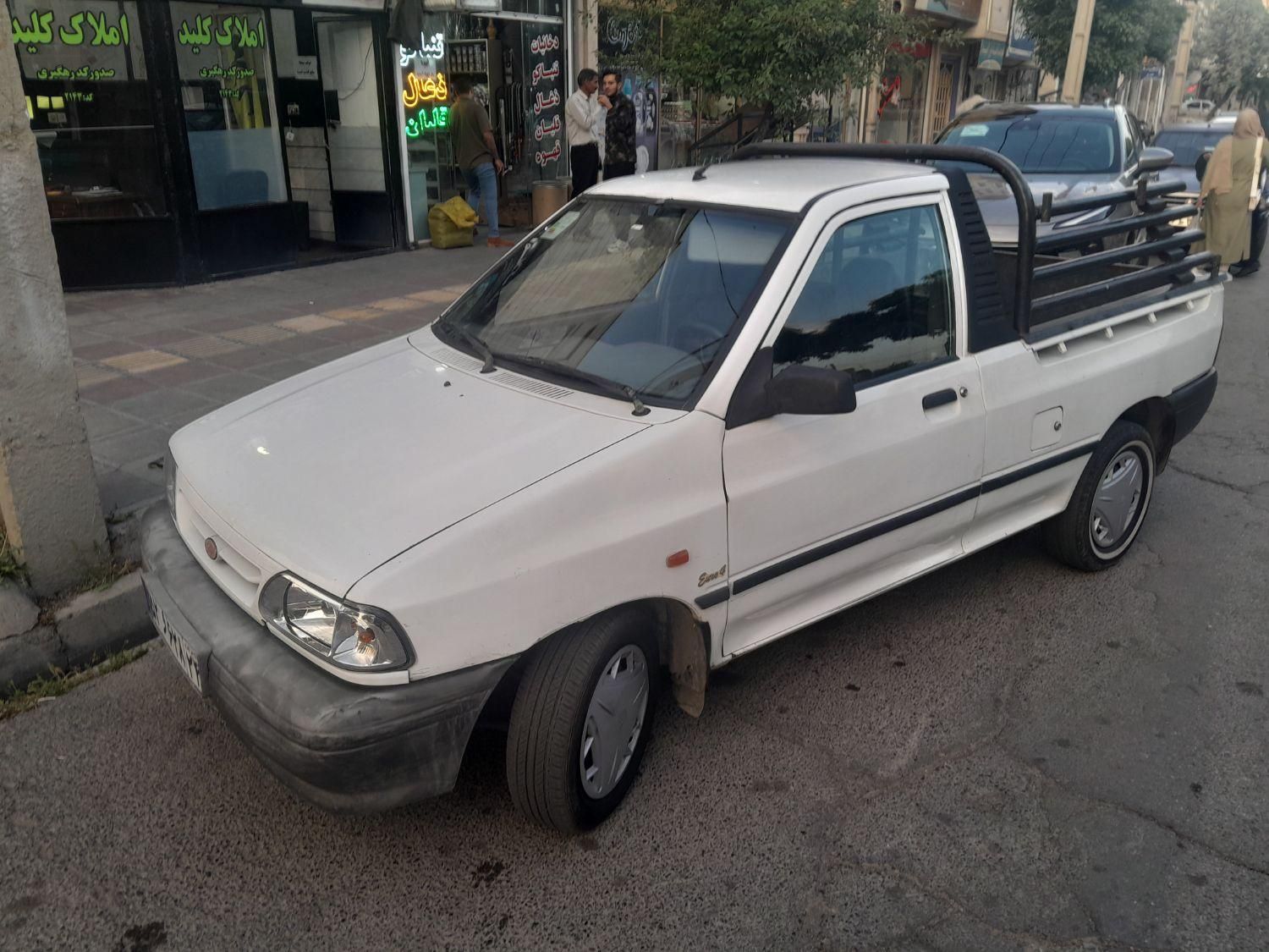پراید 151 SE - 1393