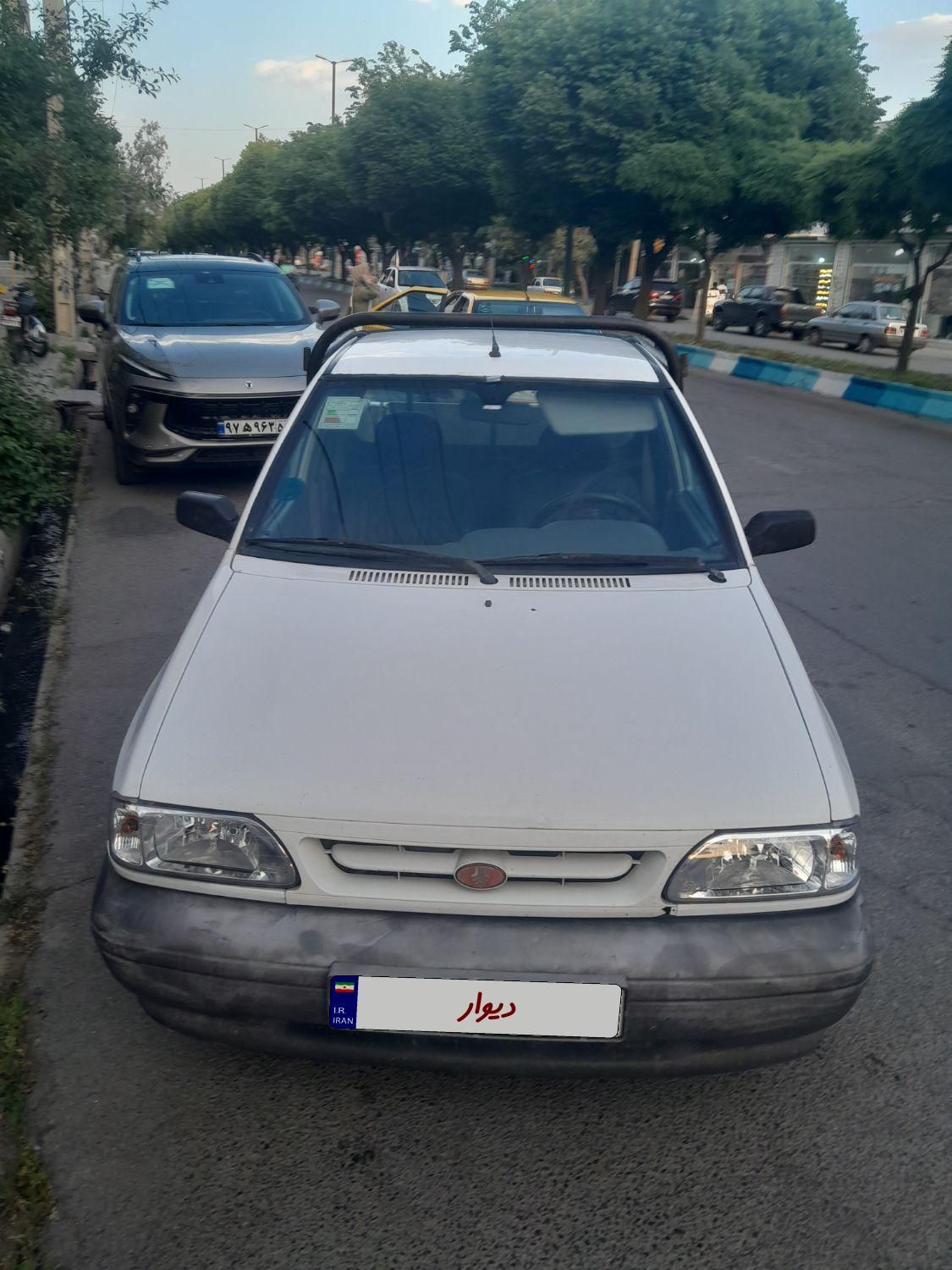 پراید 151 SE - 1393