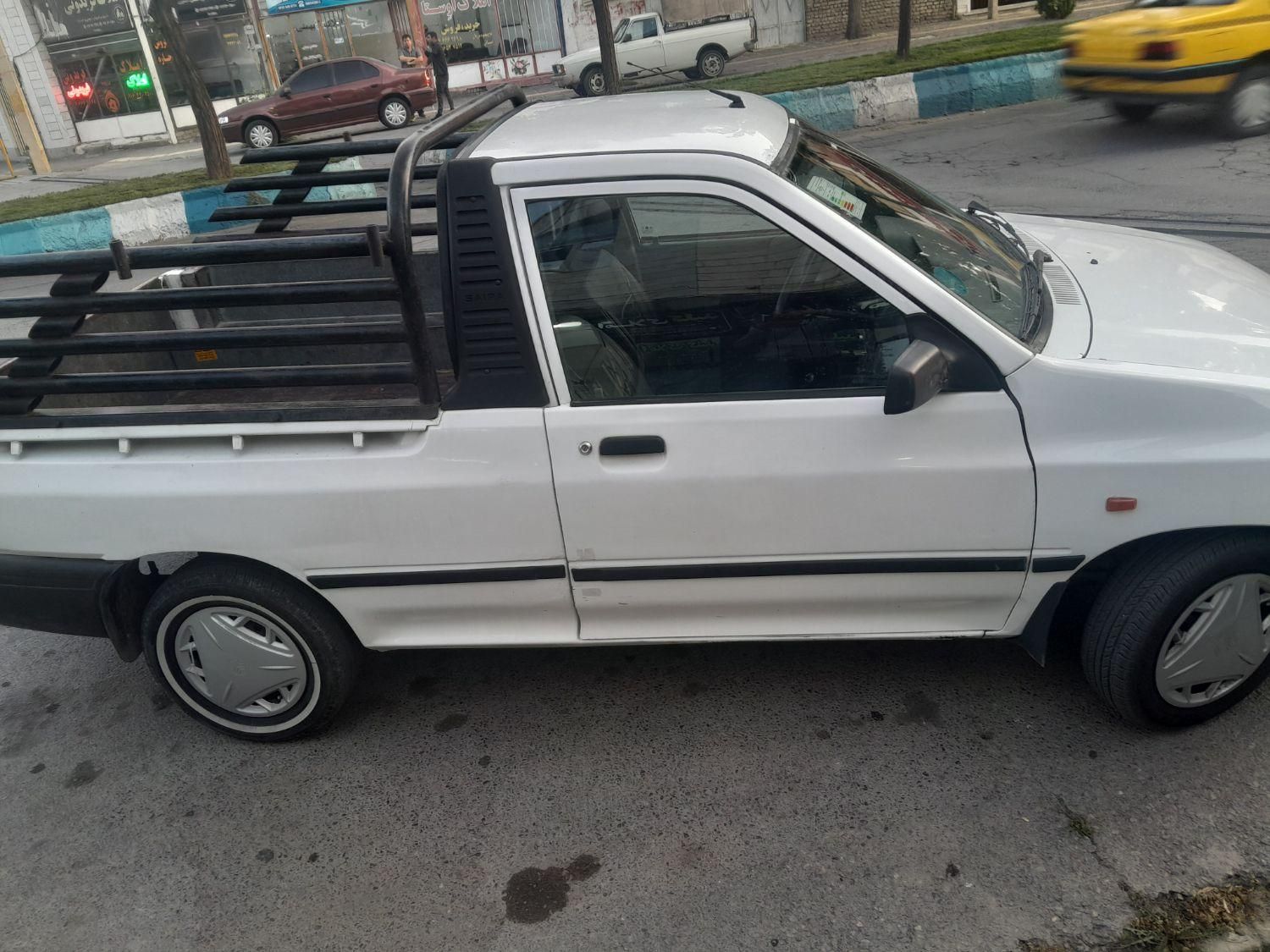 پراید 151 SE - 1393