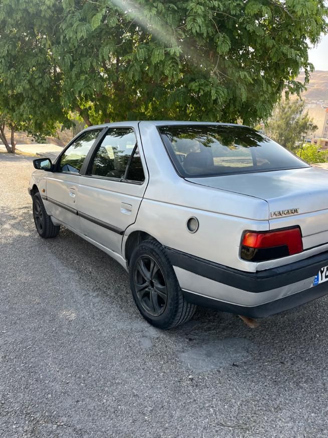 پژو 405 GLX - 1387