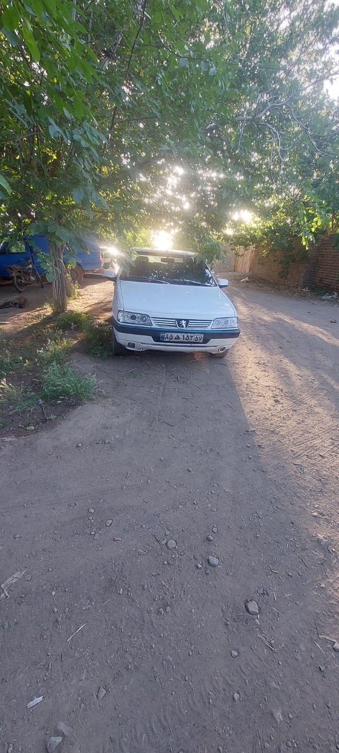 پژو 405 SLX بنزینی TU5 - 1399