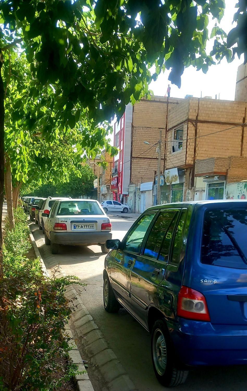 پراید 111 SX - 1391