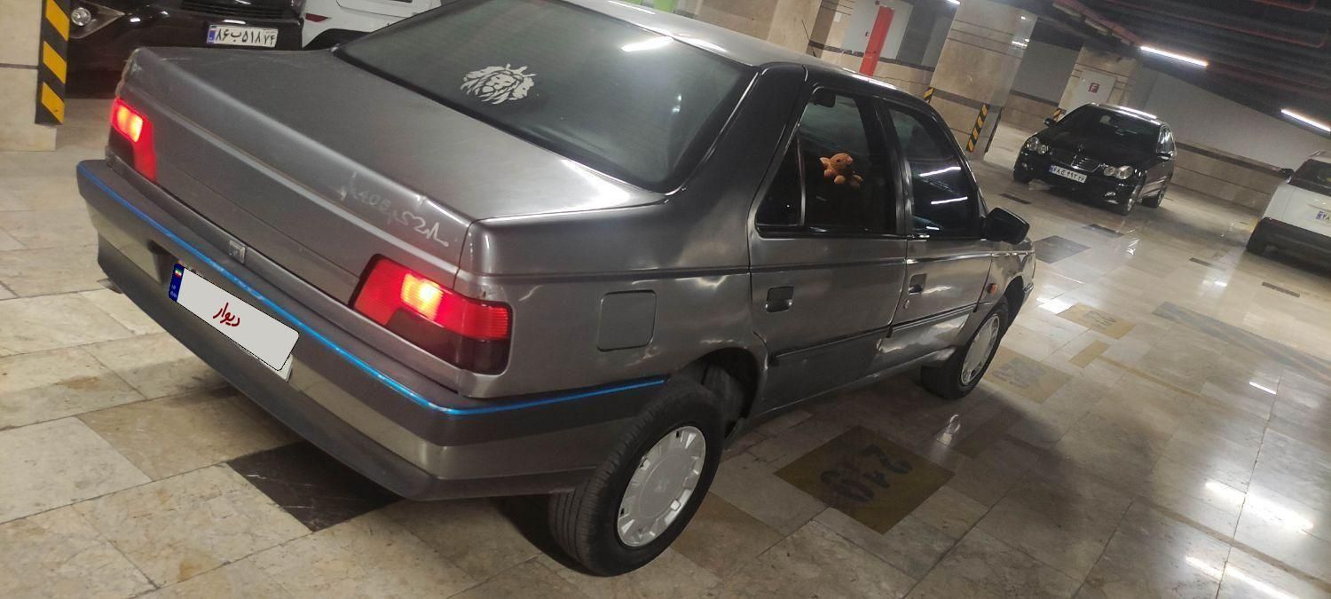 پژو 405 GLX - 1386
