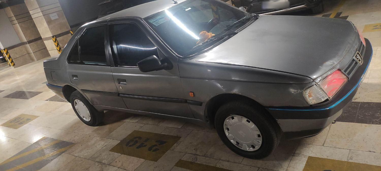 پژو 405 GLX - 1386