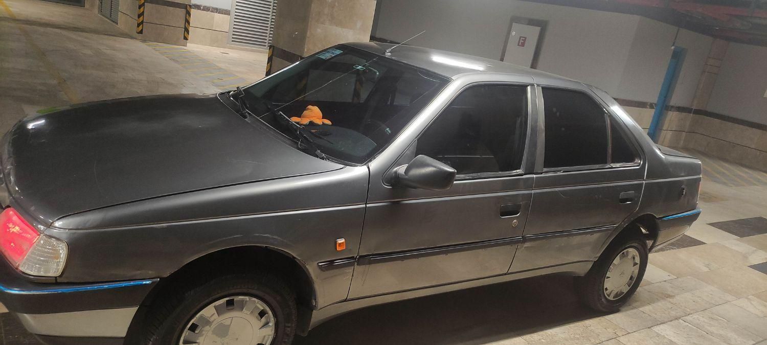 پژو 405 GLX - 1386
