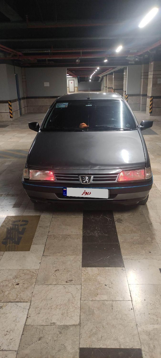 پژو 405 GLX - 1386