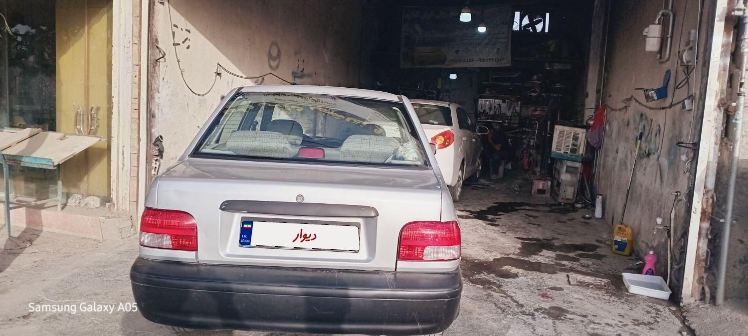 پراید 131 LE - 1391